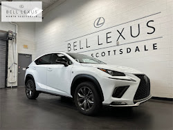 2021 Lexus NX NX 300 F SPORT