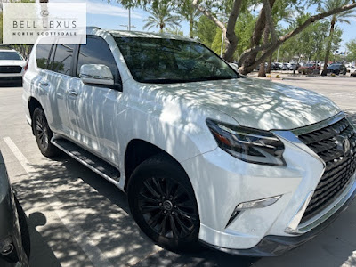 2022 Lexus GX 460