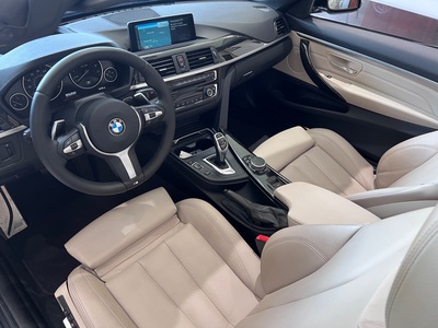 2016 BMW 428i M Sport PKG