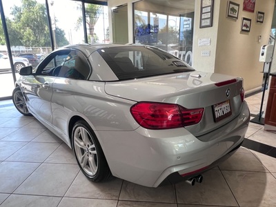 2016 BMW 428i M Sport PKG