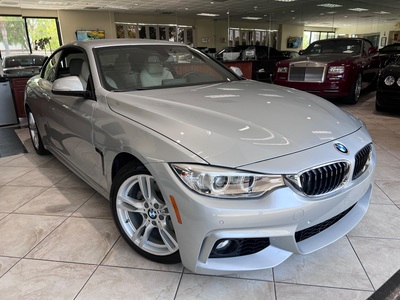 2016 BMW 428i M Sport PKG