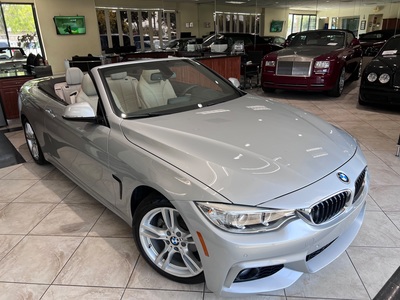 2016 BMW 428i M Sport PKG