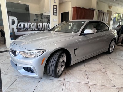 2016 BMW 428i M Sport PKG