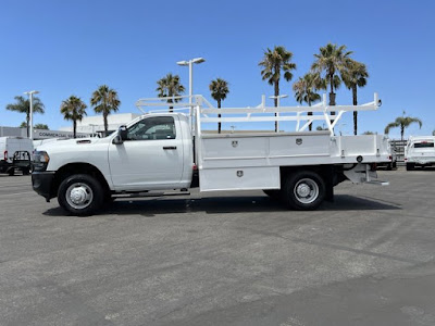 2024 RAM 3500 Chassis Cab Tradesman