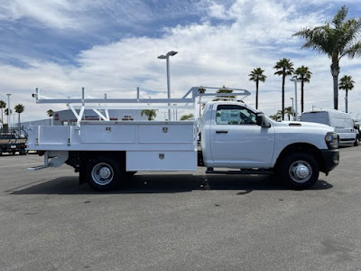 2024 RAM 3500 Chassis Cab Tradesman