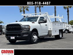 2024 RAM 3500 Chassis Cab Tradesman