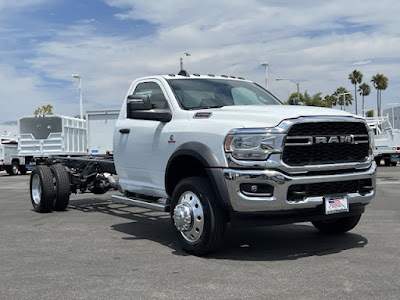 2024 RAM 5500 Chassis Cab