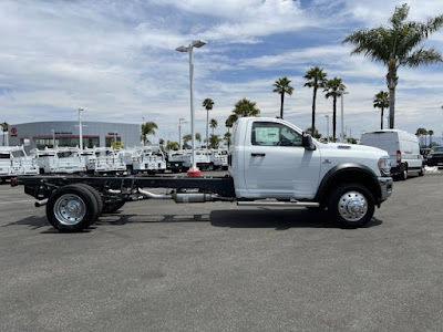 2024 RAM 5500 Chassis Cab