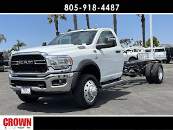 2024 RAM 5500 Chassis Cab 