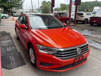 2019 Volkswagen JETTA SE