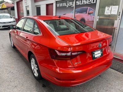 2019 Volkswagen JETTA SE