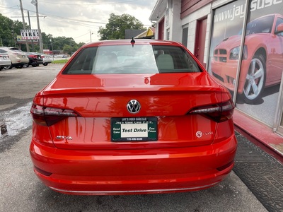 2019 Volkswagen JETTA SE