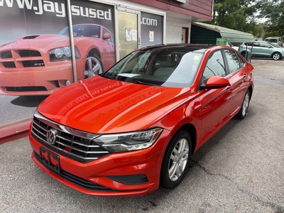 2019 Volkswagen JETTA SE