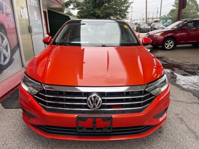 2019 Volkswagen JETTA SE