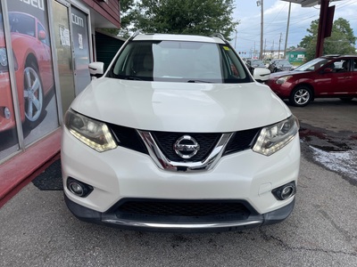 2016 Nissan ROGUE SL