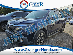 2017 Honda Ridgeline RTL-T 4x2 Crew Cab 5.3 Bed