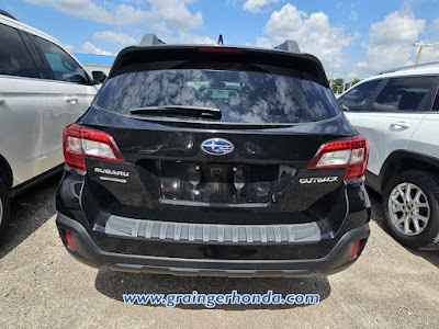 2018 Subaru Outback Limited