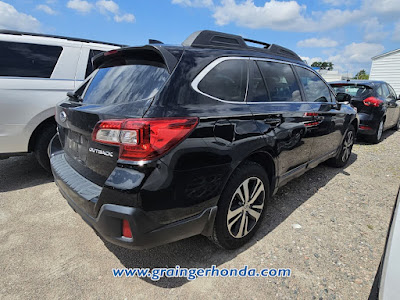 2018 Subaru Outback Limited