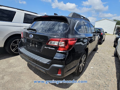 2018 Subaru Outback Limited