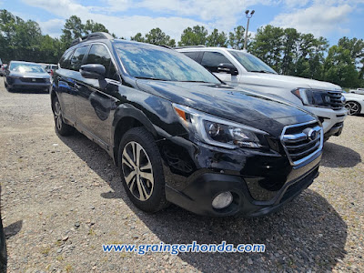 2018 Subaru Outback Limited