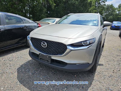 2022 Mazda CX-30 2.5 S Select Package