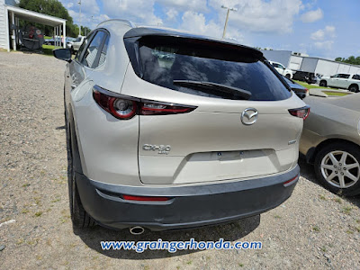 2022 Mazda CX-30 2.5 S Select Package