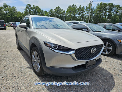 2022 Mazda CX-30 2.5 S Select Package