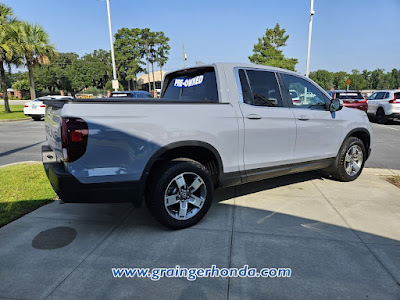 2024 Honda Ridgeline RTL AWD