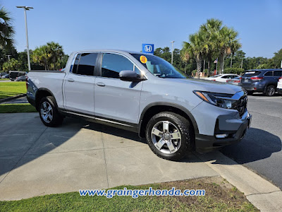 2024 Honda Ridgeline RTL AWD