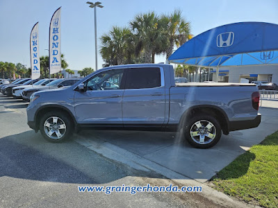 2024 Honda Ridgeline RTL AWD