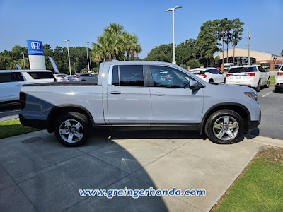 2024 Honda Ridgeline RTL AWD