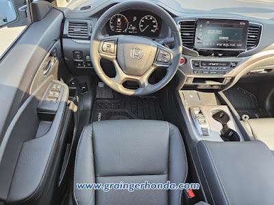 2024 Honda Ridgeline RTL AWD