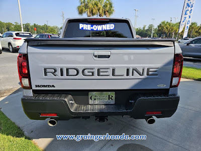 2024 Honda Ridgeline RTL AWD