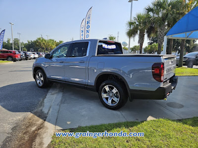 2024 Honda Ridgeline RTL AWD