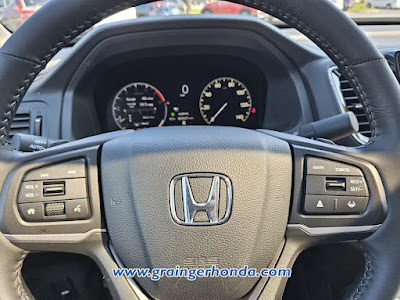 2024 Honda Ridgeline RTL AWD