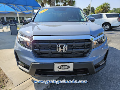 2024 Honda Ridgeline RTL AWD