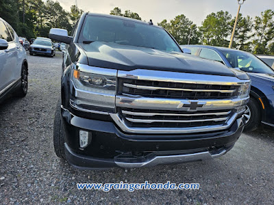 2017 Chevrolet Silverado 1500 High Country