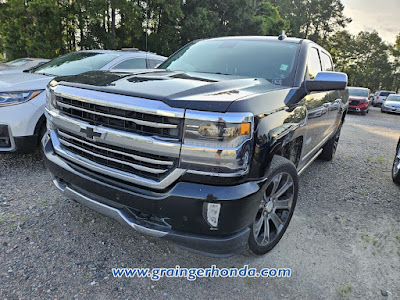 2017 Chevrolet Silverado 1500 High Country