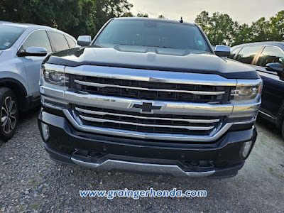 2017 Chevrolet Silverado 1500 High Country