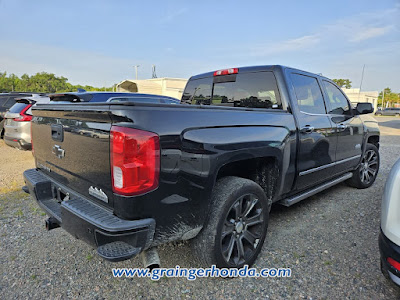 2017 Chevrolet Silverado 1500 High Country