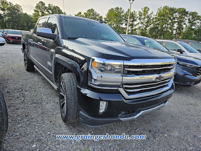 2017 Chevrolet Silverado 1500 High Country