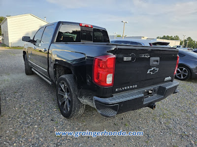 2017 Chevrolet Silverado 1500 High Country