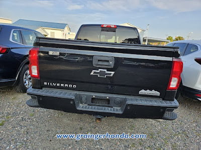 2017 Chevrolet Silverado 1500 High Country