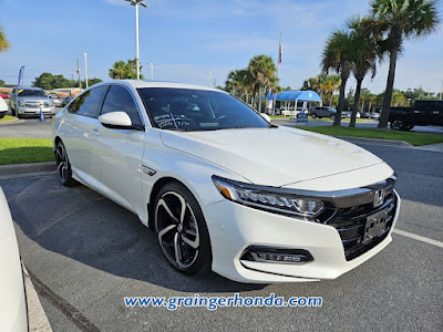 2020 Honda Accord Sport