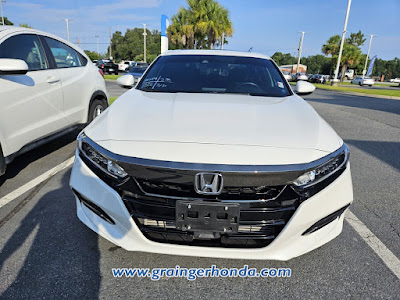 2020 Honda Accord Sport