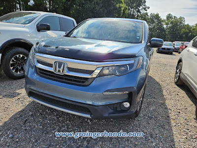 2020 Honda Pilot EX-L