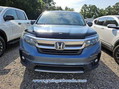 2020 Honda Pilot EX-L