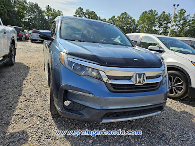 2020 Honda Pilot EX-L