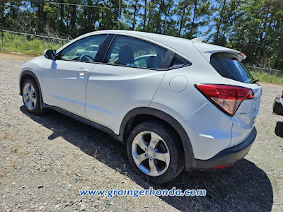 2018 Honda HR-V LX