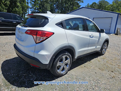 2018 Honda HR-V LX